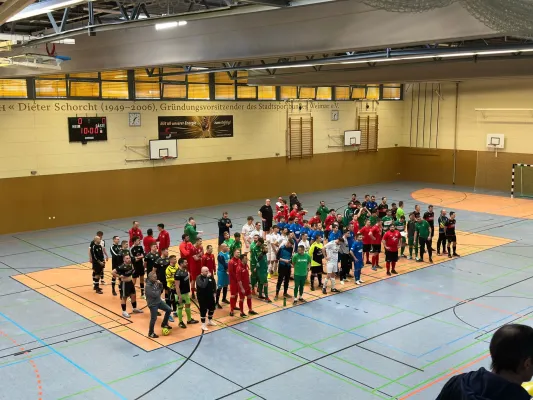 HKM 1. Männer Vorrunde/Zwischenrunde/Endrunde 2024