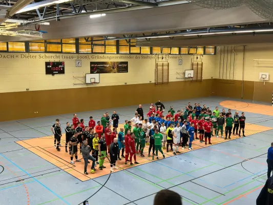 HKM 1. Männer Vorrunde/Zwischenrunde/Endrunde 2024