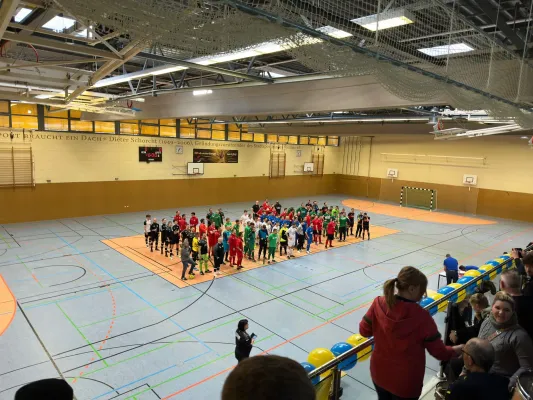 HKM 1. Männer Vorrunde/Zwischenrunde/Endrunde 2024