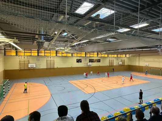 HKM 1. Männer Vorrunde/Zwischenrunde/Endrunde 2024