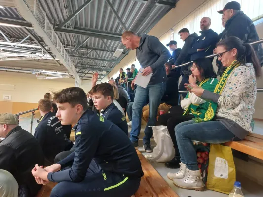 HKM 1. Männer Vorrunde/Zwischenrunde/Endrunde 2024