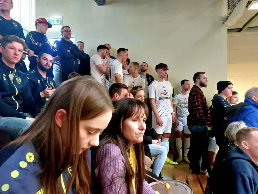 HKM 1. Männer Vorrunde/Zwischenrunde/Endrunde 2024