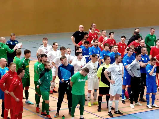 HKM 1. Männer Vorrunde/Zwischenrunde/Endrunde 2024