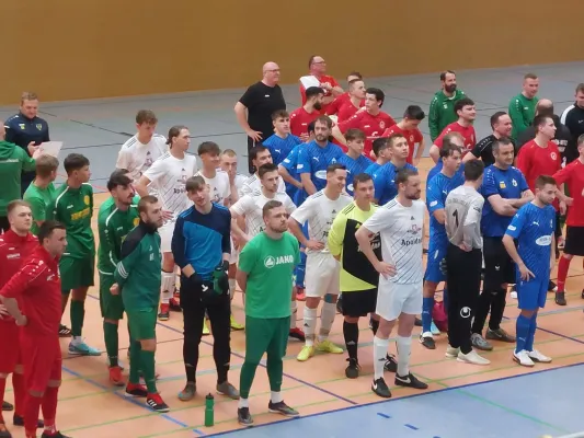 HKM 1. Männer Vorrunde/Zwischenrunde/Endrunde 2024