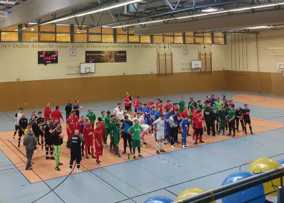 HKM 1. Männer Vorrunde/Zwischenrunde/Endrunde 2024