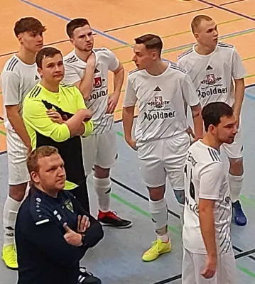 HKM 1. Männer Vorrunde/Zwischenrunde/Endrunde 2024