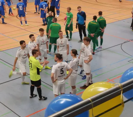 HKM 1. Männer Vorrunde/Zwischenrunde/Endrunde 2024