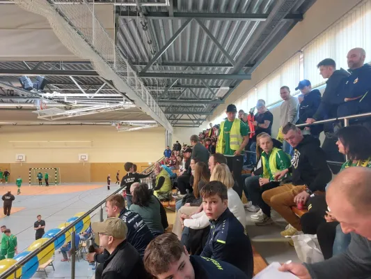 HKM 1. Männer Vorrunde/Zwischenrunde/Endrunde 2024