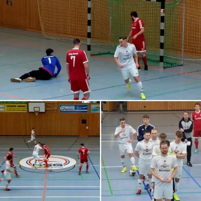 HKM 1. Männer Vorrunde/Zwischenrunde/Endrunde 2024