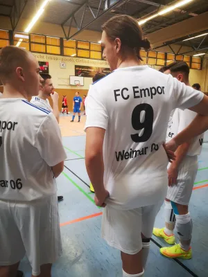 HKM 1. Männer Vorrunde/Zwischenrunde/Endrunde 2024