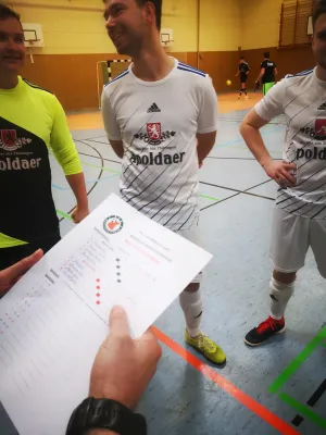 HKM 1. Männer Vorrunde/Zwischenrunde/Endrunde 2024