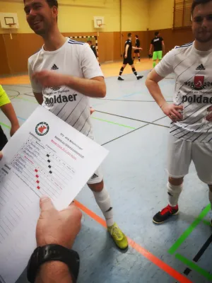 HKM 1. Männer Vorrunde/Zwischenrunde/Endrunde 2024