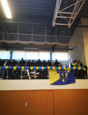 HKM 1. Männer Vorrunde/Zwischenrunde/Endrunde 2024