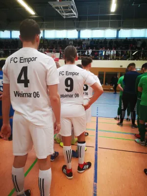 HKM 1. Männer Vorrunde/Zwischenrunde/Endrunde 2024