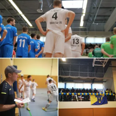 HKM 1. Männer Vorrunde/Zwischenrunde/Endrunde 2024