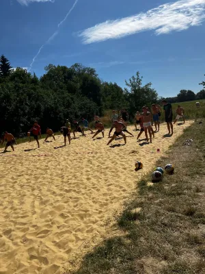 Trainingslager 1. + 2. Männer 2023