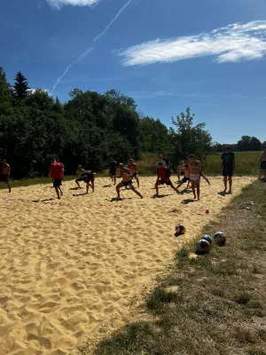 Trainingslager 1. + 2. Männer 2023