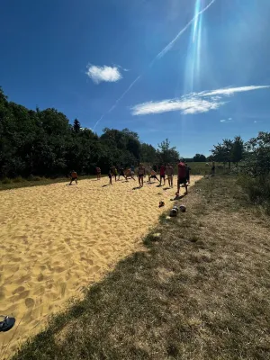 Trainingslager 1. + 2. Männer 2023