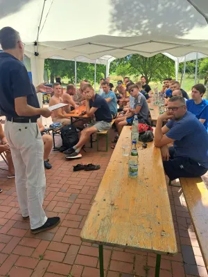 Trainingslager 1. + 2. Männer 2023