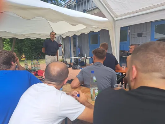 Trainingslager 1. + 2. Männer 2023