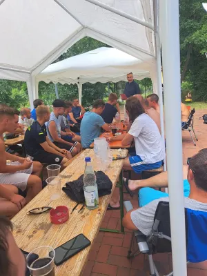 Trainingslager 1. + 2. Männer 2023