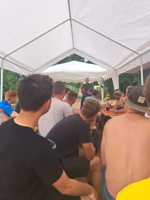 Trainingslager 1. + 2. Männer 2023