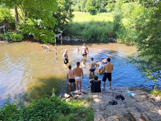 Trainingslager 1. + 2. Männer 2023