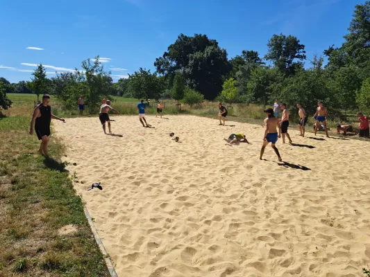 Trainingslager 1. + 2. Männer 2023