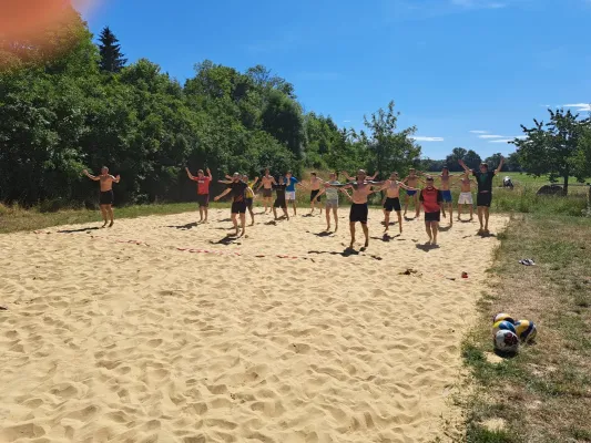 Trainingslager 1. + 2. Männer 2023