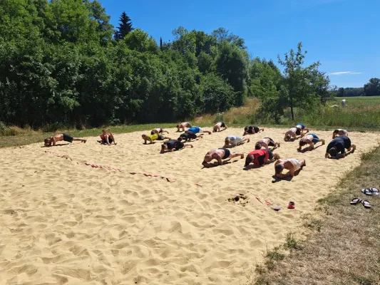 Trainingslager 1. + 2. Männer 2023