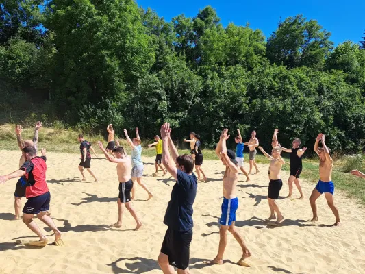 Trainingslager 1. + 2. Männer 2023