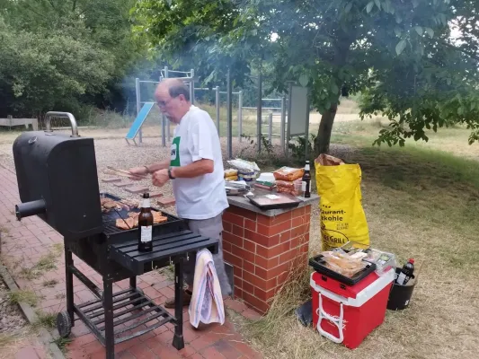 Trainingslager 1. + 2. Männer 2023