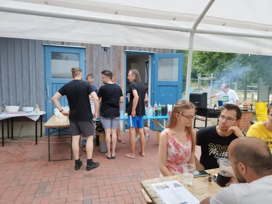 Trainingslager 1. + 2. Männer 2023