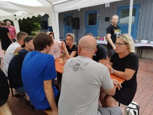 Trainingslager 1. + 2. Männer 2023