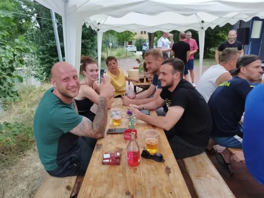 Trainingslager 1. + 2. Männer 2023