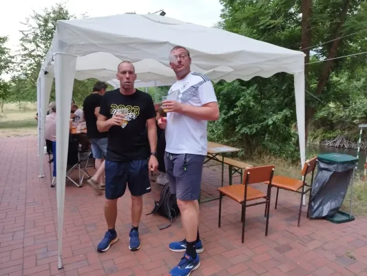 Trainingslager 1. + 2. Männer 2023