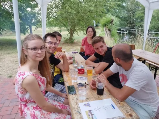 Trainingslager 1. + 2. Männer 2023