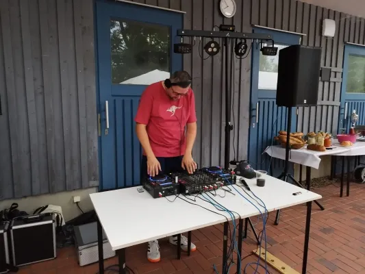 Trainingslager 1. + 2. Männer 2023