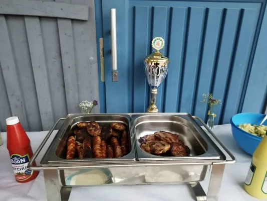 Trainingslager 1. + 2. Männer 2023