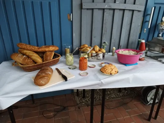 Trainingslager 1. + 2. Männer 2023