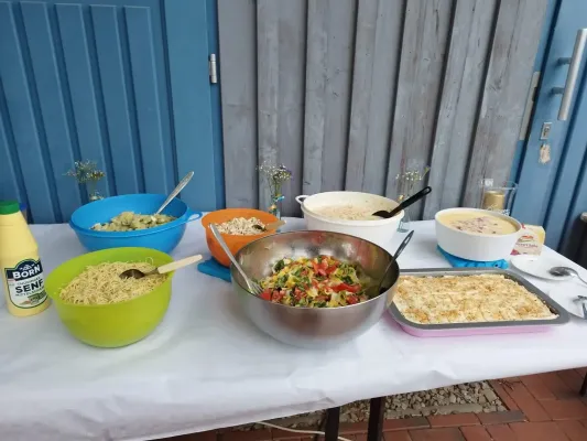 Trainingslager 1. + 2. Männer 2023