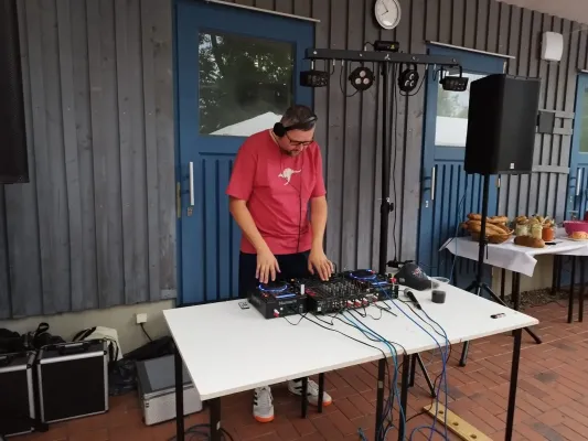 Trainingslager 1. + 2. Männer 2023