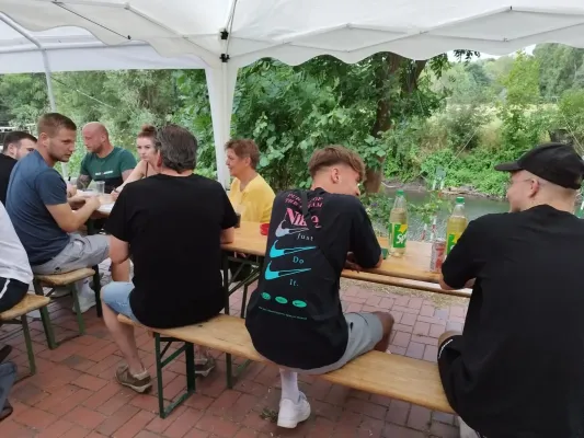 Trainingslager 1. + 2. Männer 2023