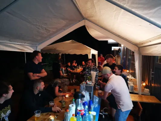 Trainingslager 1. + 2. Männer 2023