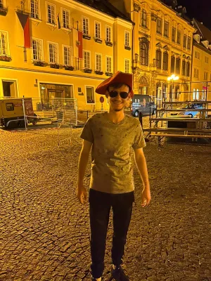 Abschlussfahrt 1. Männer Cheb 2022