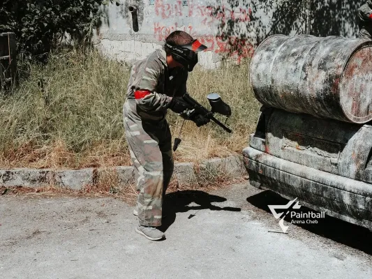 Abschlussfahrt 1. Männer Cheb 2022