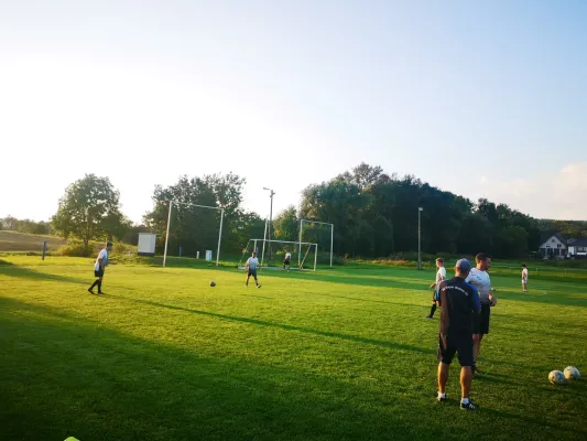 Spontaner Test gegen Gaberndorf