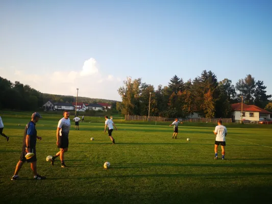 Spontaner Test gegen Gaberndorf