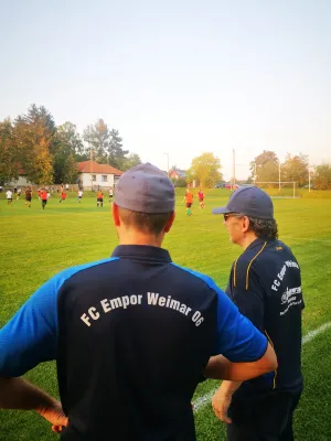 Spontaner Test gegen Gaberndorf