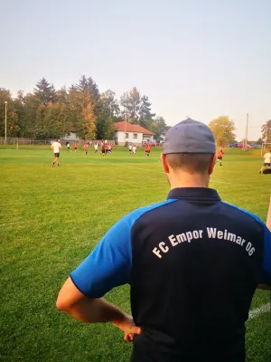 Spontaner Test gegen Gaberndorf